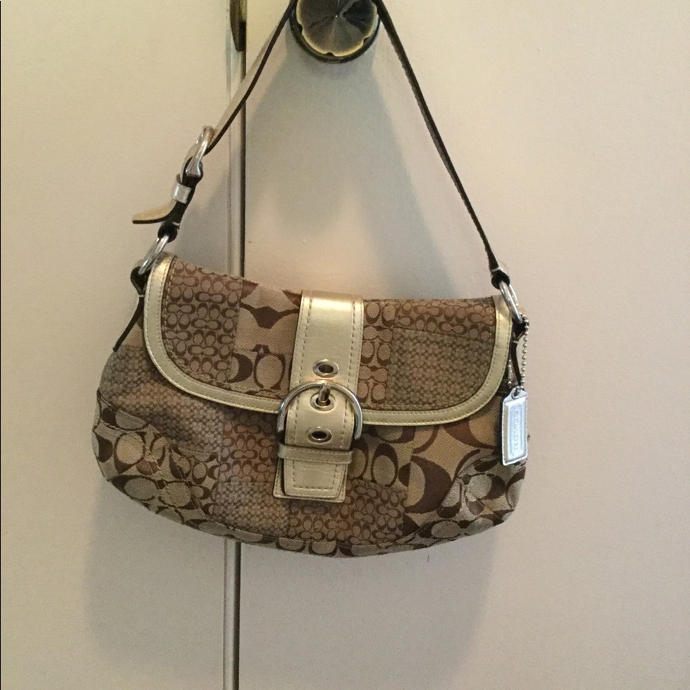 Coach Hobo Shoulder Bag